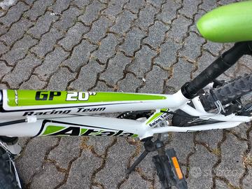 bicicletta MTB Atala  20 pollici