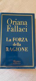libro Fallaci la forza della ragione 