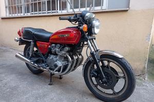 Suzuki GS 550 - 1980
