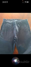 Pantaloni blue Mango Ragazzo talgia 42