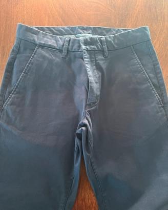 Pantaloni blue Mango Ragazzo talgia 42