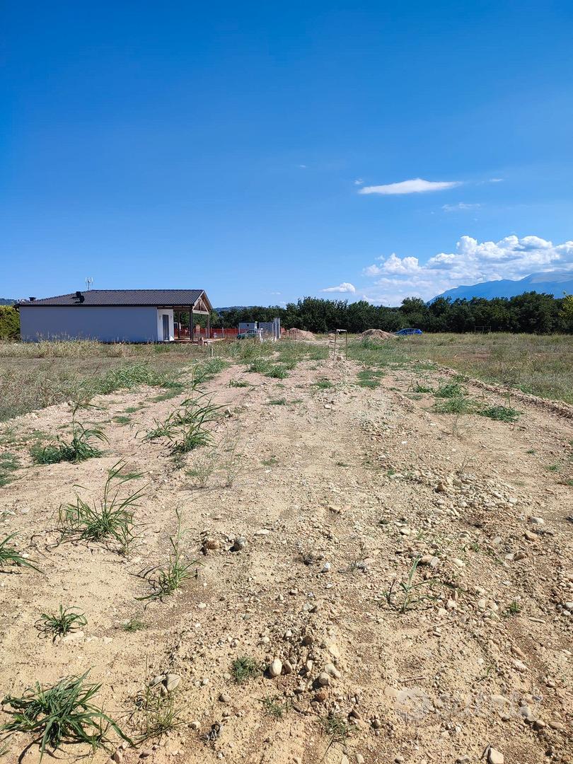 TERRENO EDIFICABILE - Vista 3