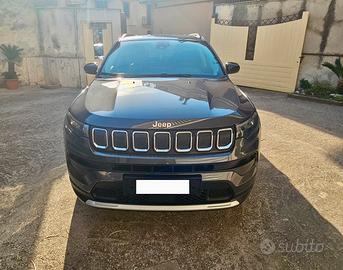 Jeep Compass Limited 1.6 multijet 130 CV