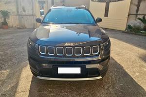 Jeep Compass Limited 1.6 multijet 130 CV