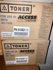 TONER Mita Kiocera DC-1556