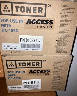 TONER Mita Kiocera DC-1556