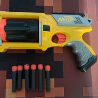 Pistola Nerf