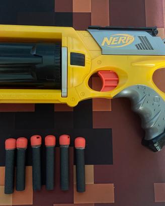 Pistola Nerf