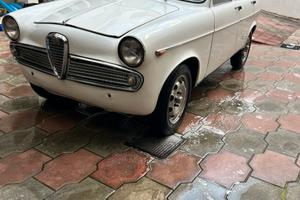 Alfa Romeo Giulietta T.I. 1962