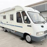 Motorhome Arca Garage H7.45 2.8 Clima
