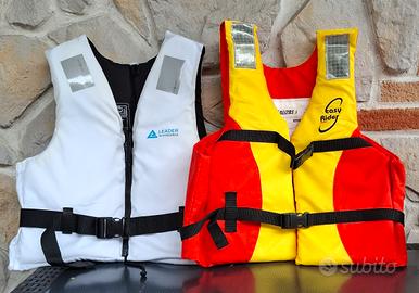 giubbetti salvataggio 