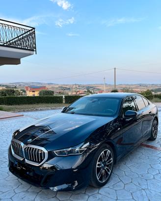Bmw 520d m sport