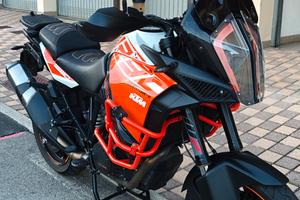 KTM 1290 SUPER ADVENTURE S 