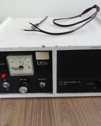 Apparecchiatura per Radioamatori o Cb