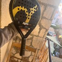 Racchetta Da Padel Professionale.