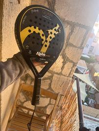 Racchetta Da Padel Professionale.