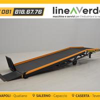 Pedana da Carico per Carrelli Elevatori