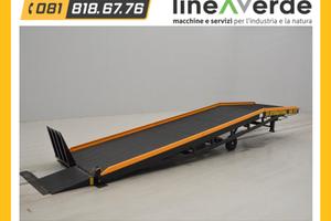 Pedana da Carico per Carrelli Elevatori