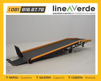 Pedana da Carico per Carrelli Elevatori