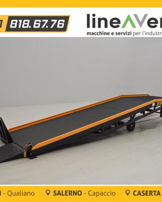 Pedana da Carico per Carrelli Elevatori