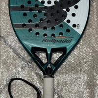 Bullpadel hack 04 paquito navarro pala padel