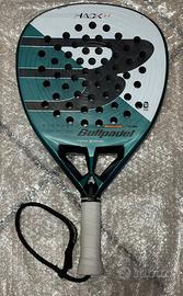 Bullpadel hack 04 paquito navarro pala padel