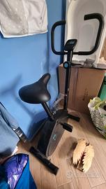 Cyclette Domyos Essential 03
