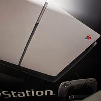 Ps5 slim 30th anniversario