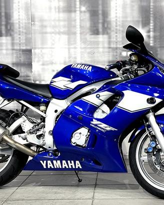 Yamaha YZF R6