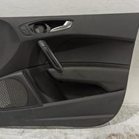 PANNELLO INTERNO PORTIERA ANT DX AUDI A1 Sportback