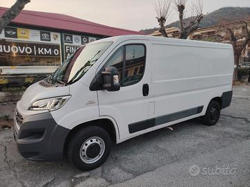 Fiat Ducato 23 MJET 130cv PM-TN 2016