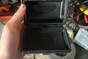 porta telepass moto 