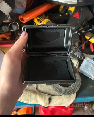 porta telepass moto 