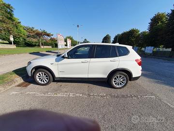 Bmw x3 (f25) - 2015