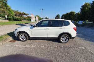 Bmw x3 (f25) - 2015