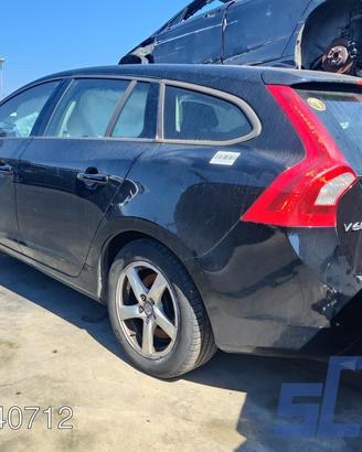 VOLVO V60 1 155 2.0 D2 120CV 15-18 - Ricambi