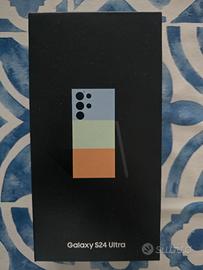 Samsung galassia s 24 ultra 1tb