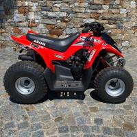 Quad Aeon Mini Kolt 50