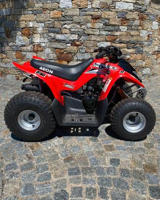 Quad Aeon Mini Kolt 50