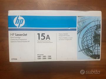 Toner originale HP 15A (C7115A)