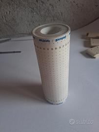 Rotolo di schede per macchine di maglieria 
