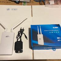 Router Wi Fi CPE 4G LTE
