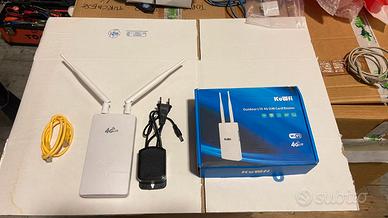 Router Wi Fi CPE 4G LTE