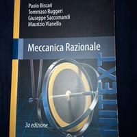 Meccanica Razionale Biscari Ruggeri Springer