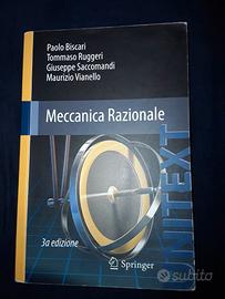 Meccanica Razionale Biscari Ruggeri Springer