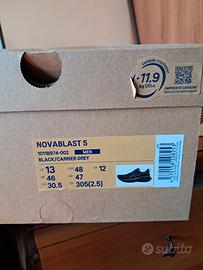 Scarpe asics novablast 5