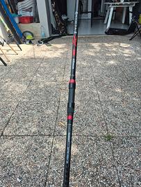 canna da pesca surfcasting