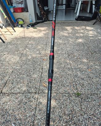 canna da pesca surfcasting