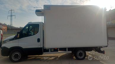 IVECO DAILY FRIGO 2019