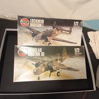 soldatini kit aerei airfix